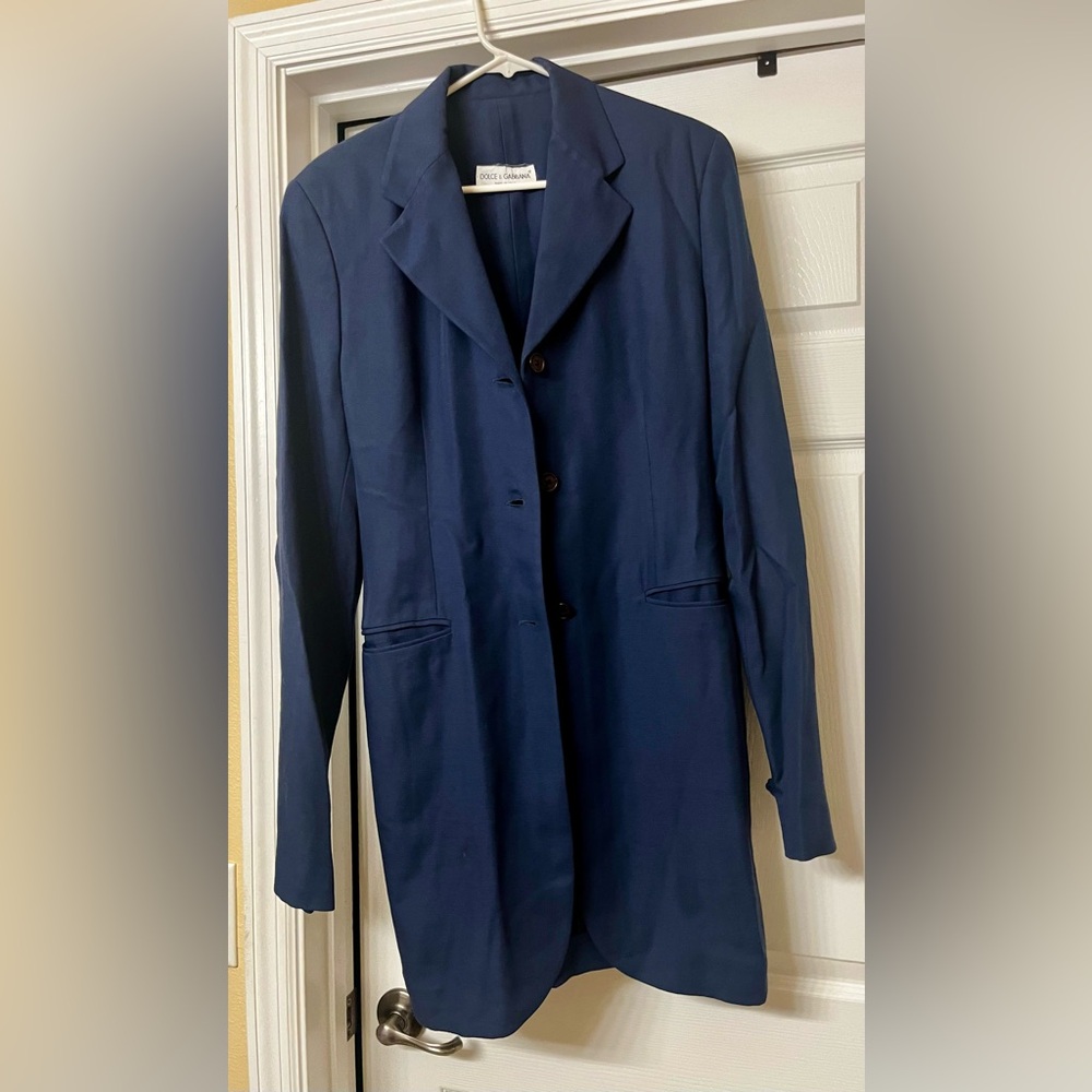 Dolce & Gabbana women’s suit jacket